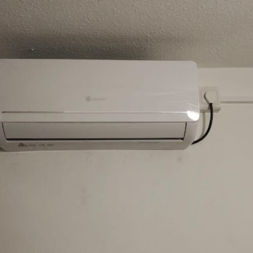 Instalación realizada en Almería